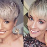 Corinne Gerrard Short Hairstyles