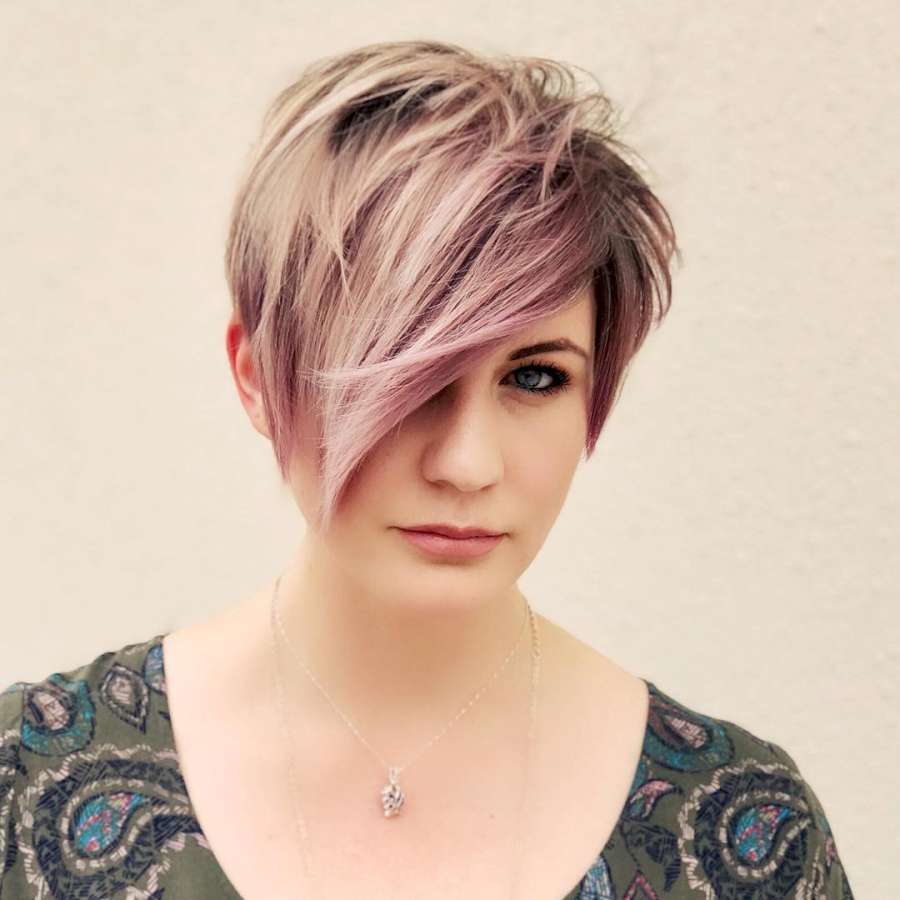 Danitza Ladwig Short Hairstyles - 1