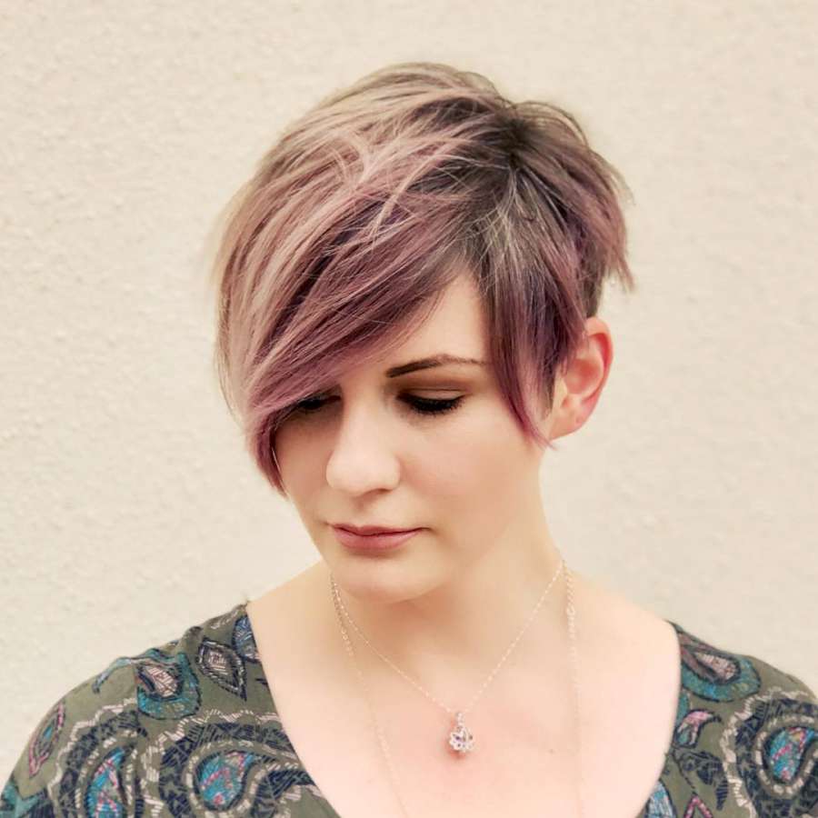 Danitza Ladwig Short Hairstyles - 7