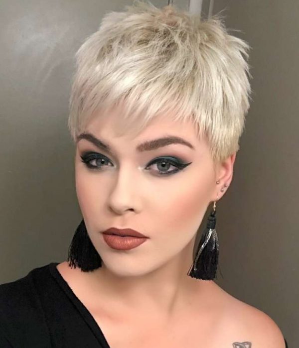 Kingsley Brown Short Hairstyles | Fashion and Women
