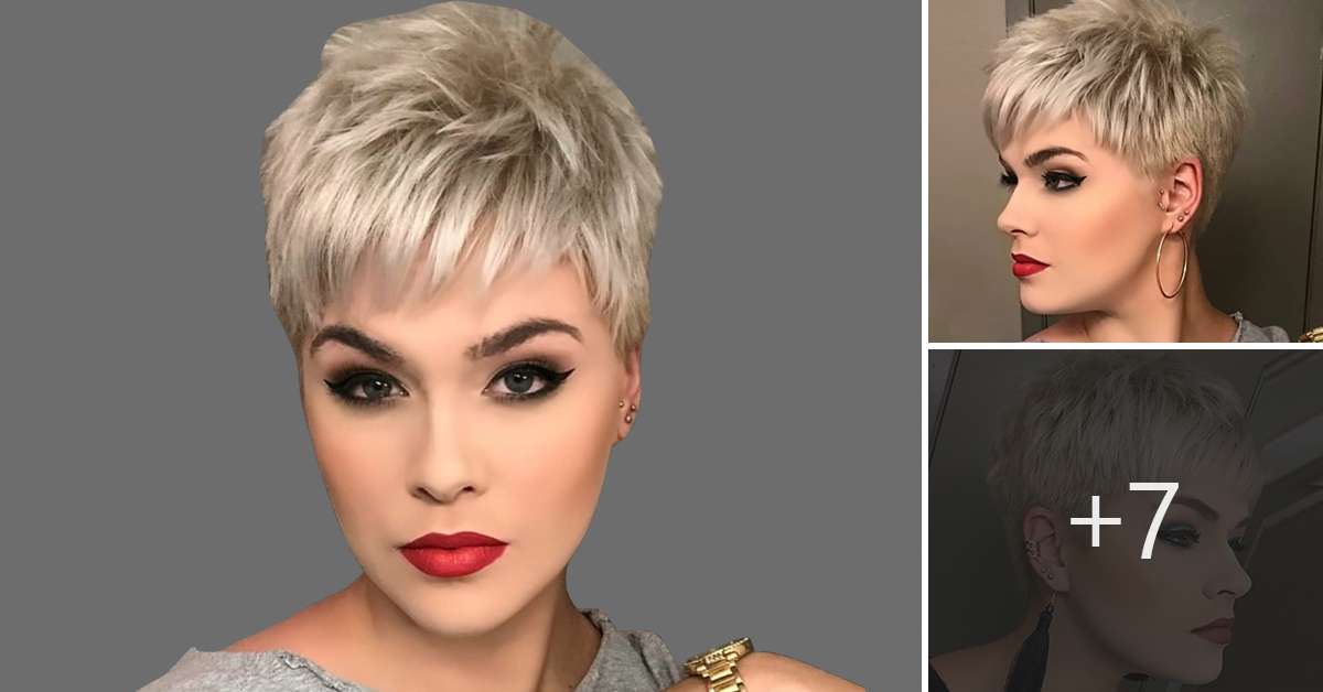 Kingsley Brown Short Hairstyles  Fashion and Women