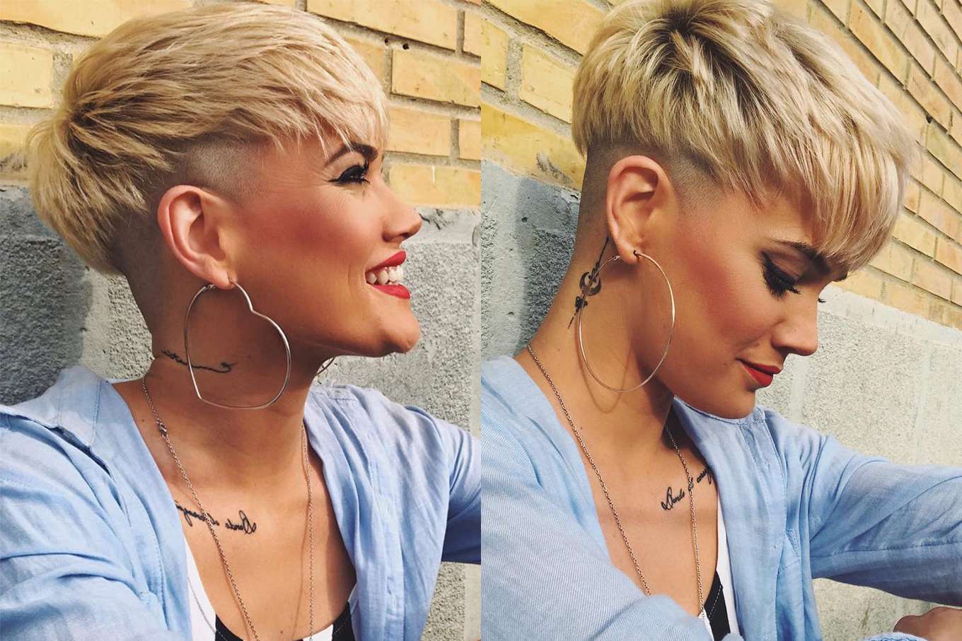 Sandra Short Hairstyles