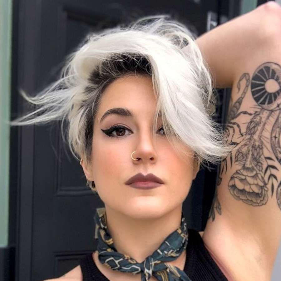 Best Short Hairstyles 2018 - 2