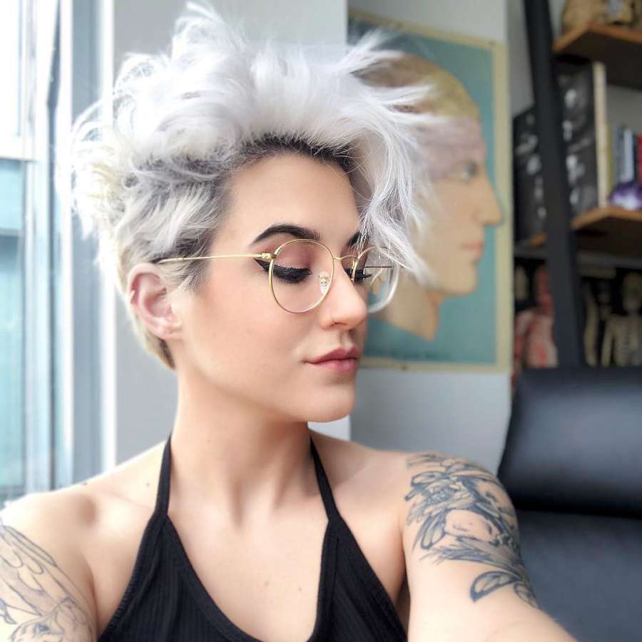 Best Short Hairstyles 2018 - 7