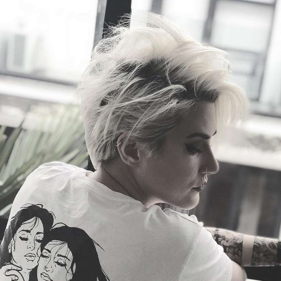 Best Short Hairstyles 2018 - 8