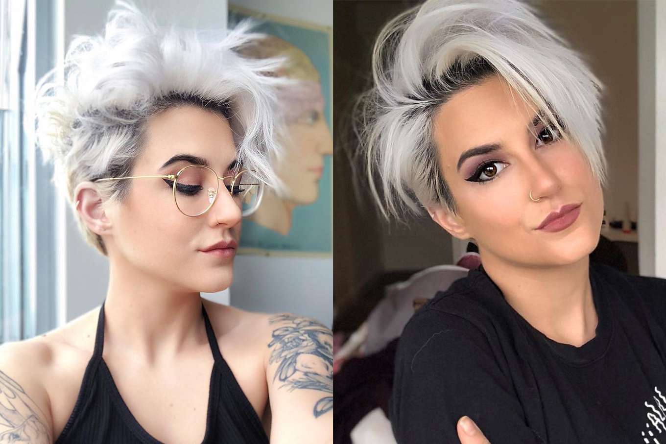 Best Short Hairstyles 2018