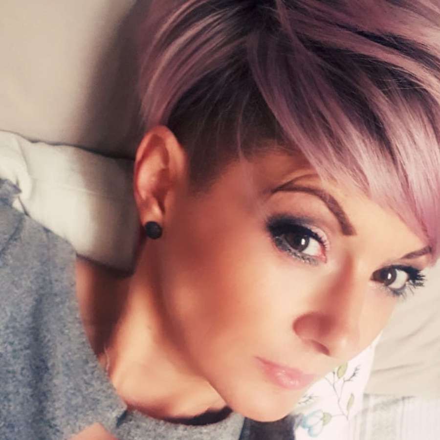 Dori Bellanni Short Hairstyles - 5