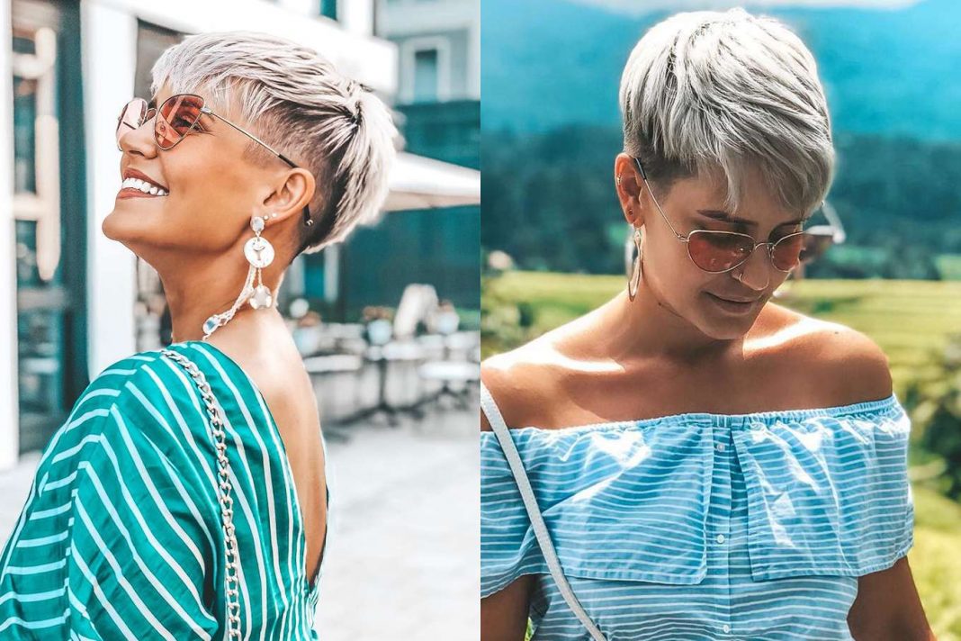 Short Hairstyles Madeleine Schön