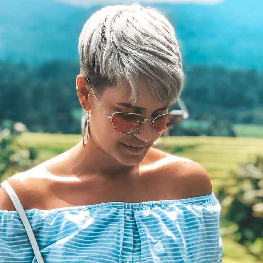 Short Hairstyles Madeleine Schön - 3