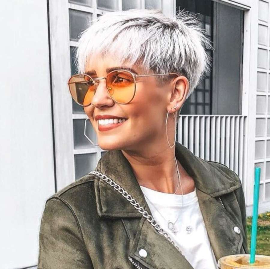 Short Hairstyles Madeleine Schön - 4