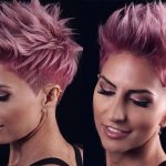 Alineh Short Hairstyles