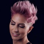 Alineh Short Hairstyles – 8