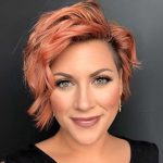 Carmen Love Short Hairstyles