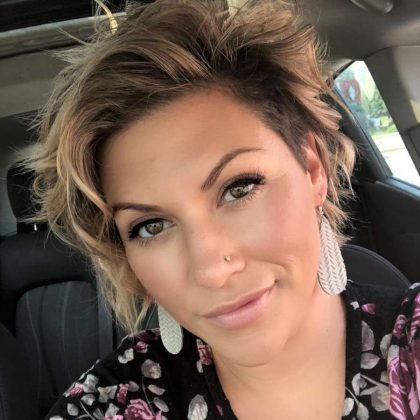 Carmen Love Short Hairstyles Fashion and Women