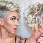 Hannah Rivera Short Hairstyles