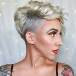 Hannah Rivera Short Hairstyles – 2