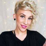 Hannah Rivera Short Hairstyles – 7