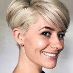New Short Hairstyle 2018 – 3