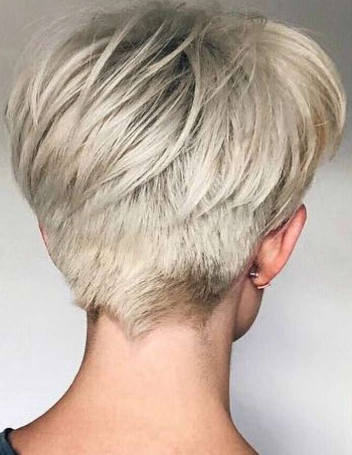 New Short Hairstyle 2018 - 5