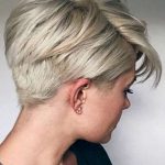 New Short Hairstyle 2018 – 6
