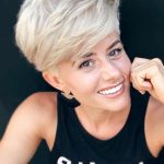 New Short Hairstyle 2018 – 9