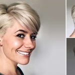 New Short Hairstyle 2018 Share