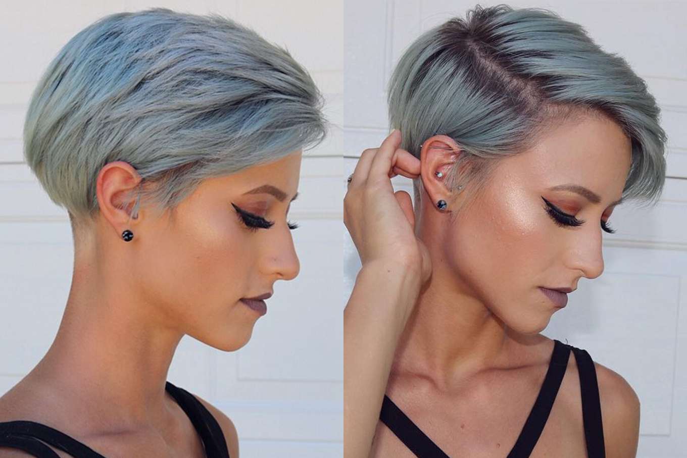 Olivia Hodges Short Hairstyles