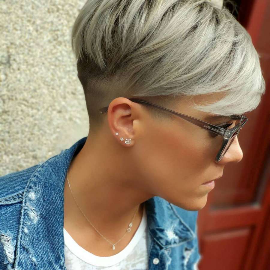 Rebeca Short Hairstyles - 1