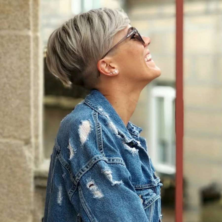 Rebeca Short Hairstyles - 3