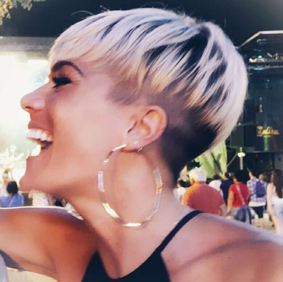 Rebeca Short Hairstyles - 6