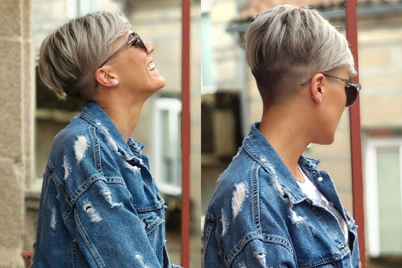 Rebeca Short Hairstyles