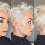 Sarah Louwho Short Hairstyles