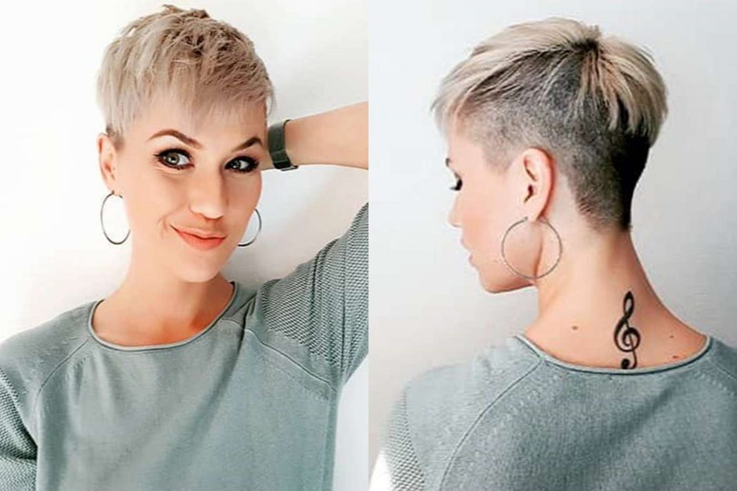 Short Hairstyles Alina