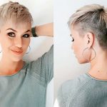 Short Hairstyles Alina