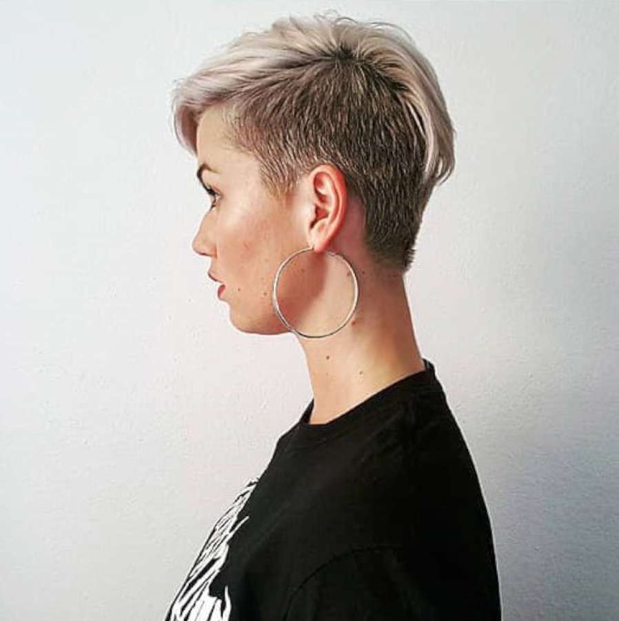 Short Hairstyles Alina - 8