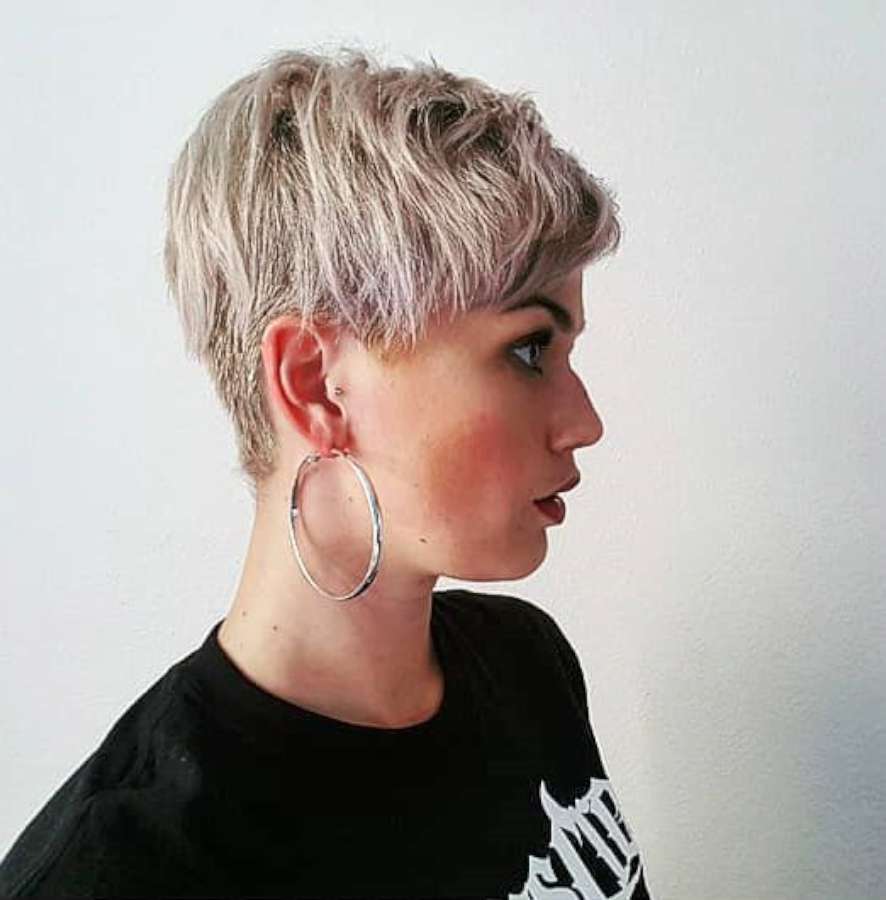 Short Hairstyles Alina - 9