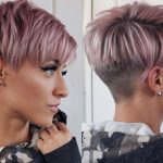 Olivia Short Hairstyles