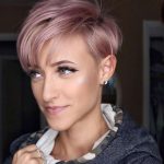 Olivia Short Hairstyles – 7