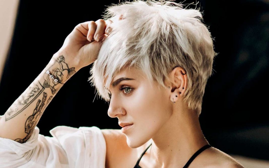 Yulia Short Hairstyles