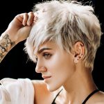 Yulia Short Hairstyles