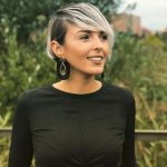 Cristina Delgado Gutierrez Short Hairstyles – 1