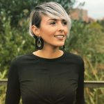 Cristina Delgado Gutierrez Short Hairstyles – 1