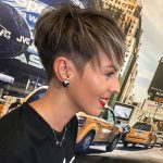 Cristina Delgado Gutierrez Short Hairstyles – 4