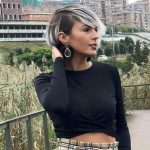 Cristina Delgado Gutierrez Short Hairstyles – 5