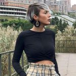 Cristina Delgado Gutierrez Short Hairstyles – 6
