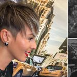 Cristina Delgado Gutierrez Short Hairstyles Share