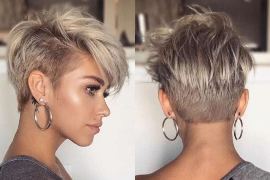 Autumn Hartt Short Hairstyles