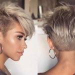 Autumn Hartt Short Hairstyles