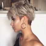 Autumn Hartt Short Hairstyles – 2