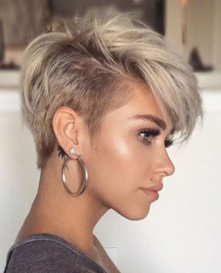 Autumn Hartt Short Hairstyles - 3 | Fashion and Women